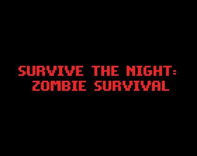 Survive the Night (odeabrian)