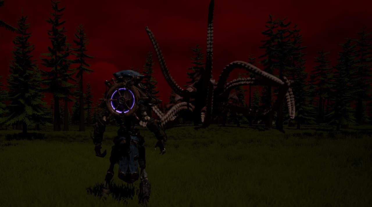 Depths Of Hell (KarimSaid) screenshot 2