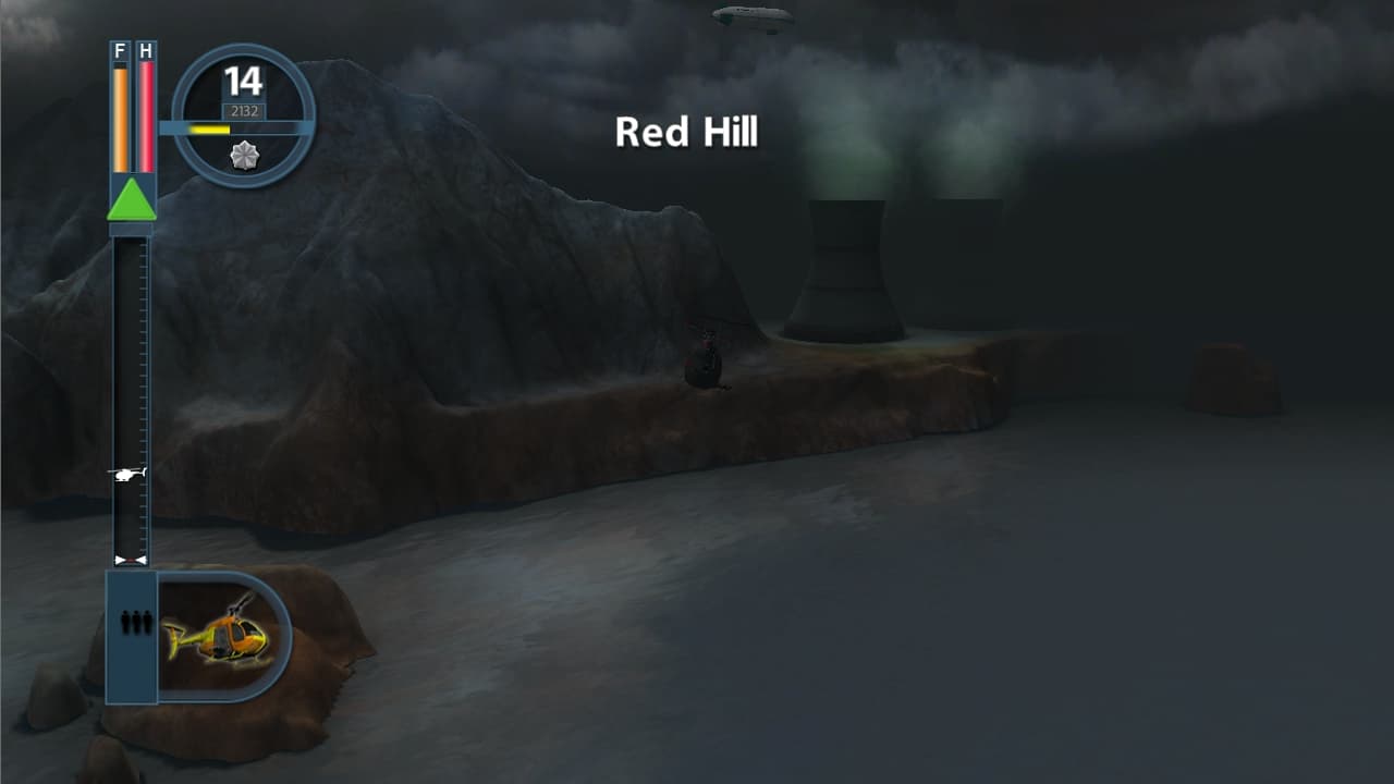 Eyestorm screenshot 3