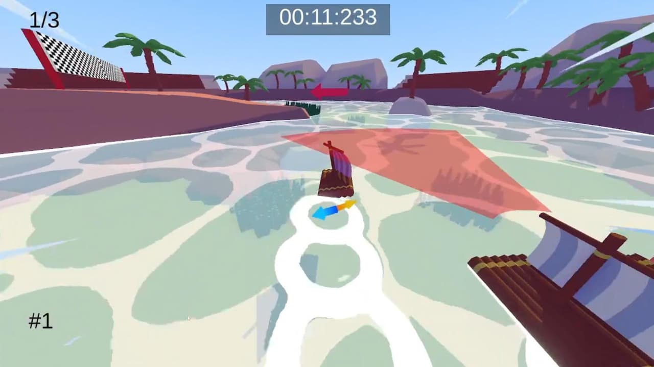WindPath screenshot 2