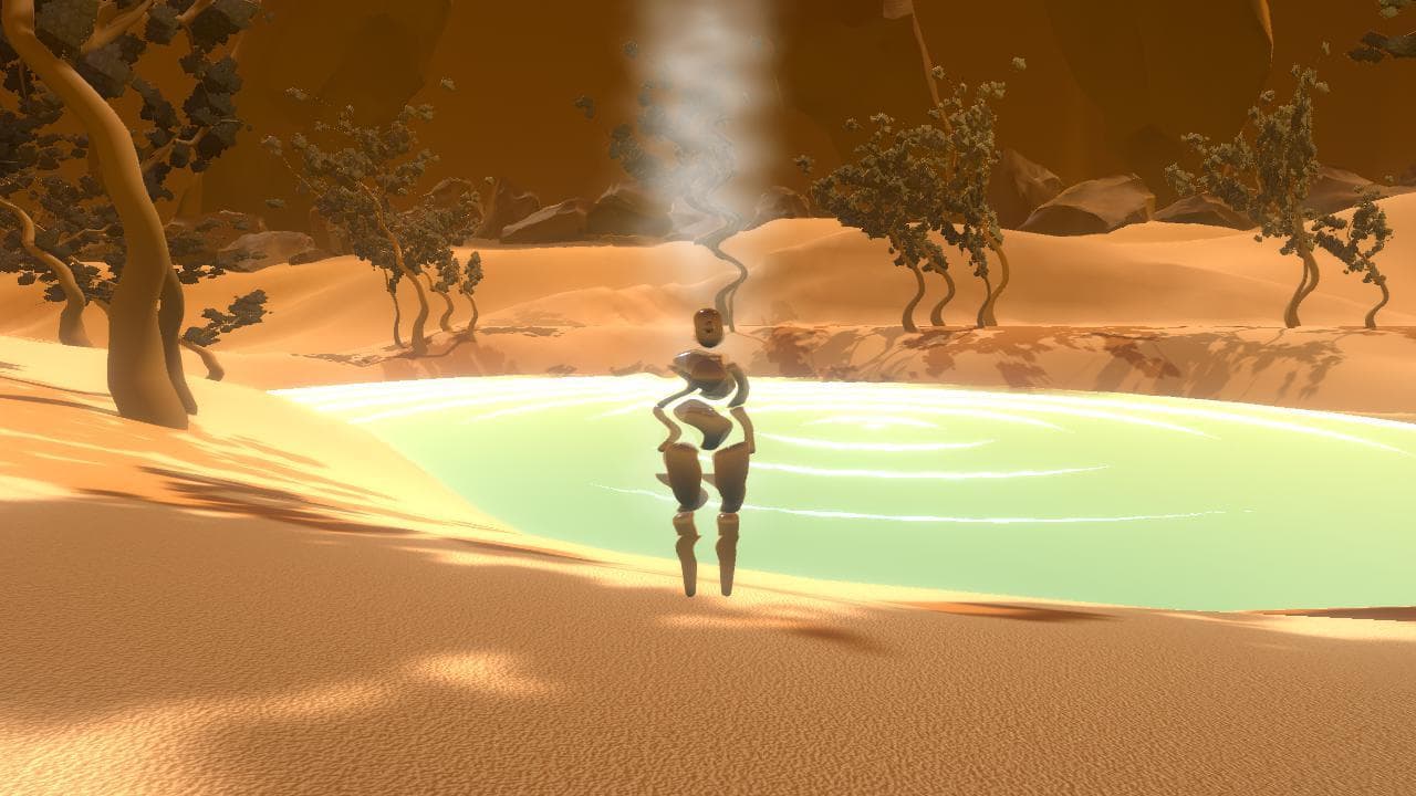 Drone Survival Test screenshot 3