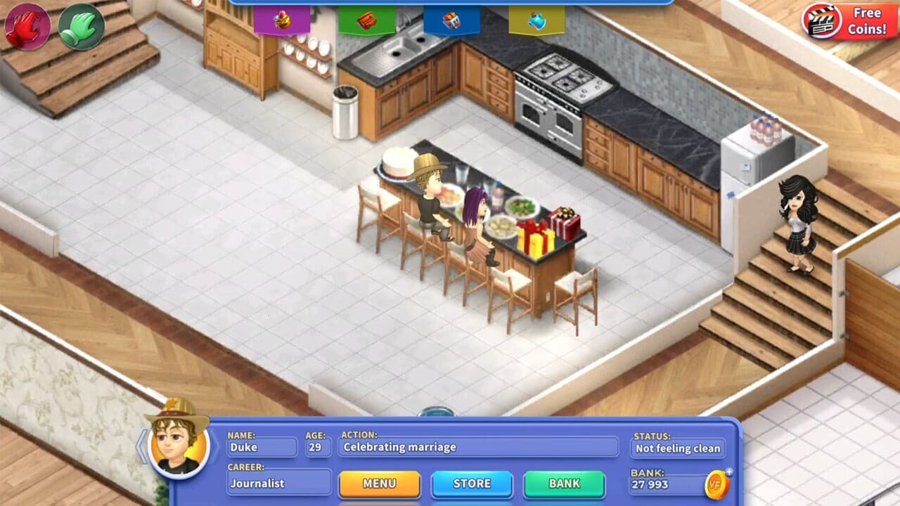 Virtual Families 3