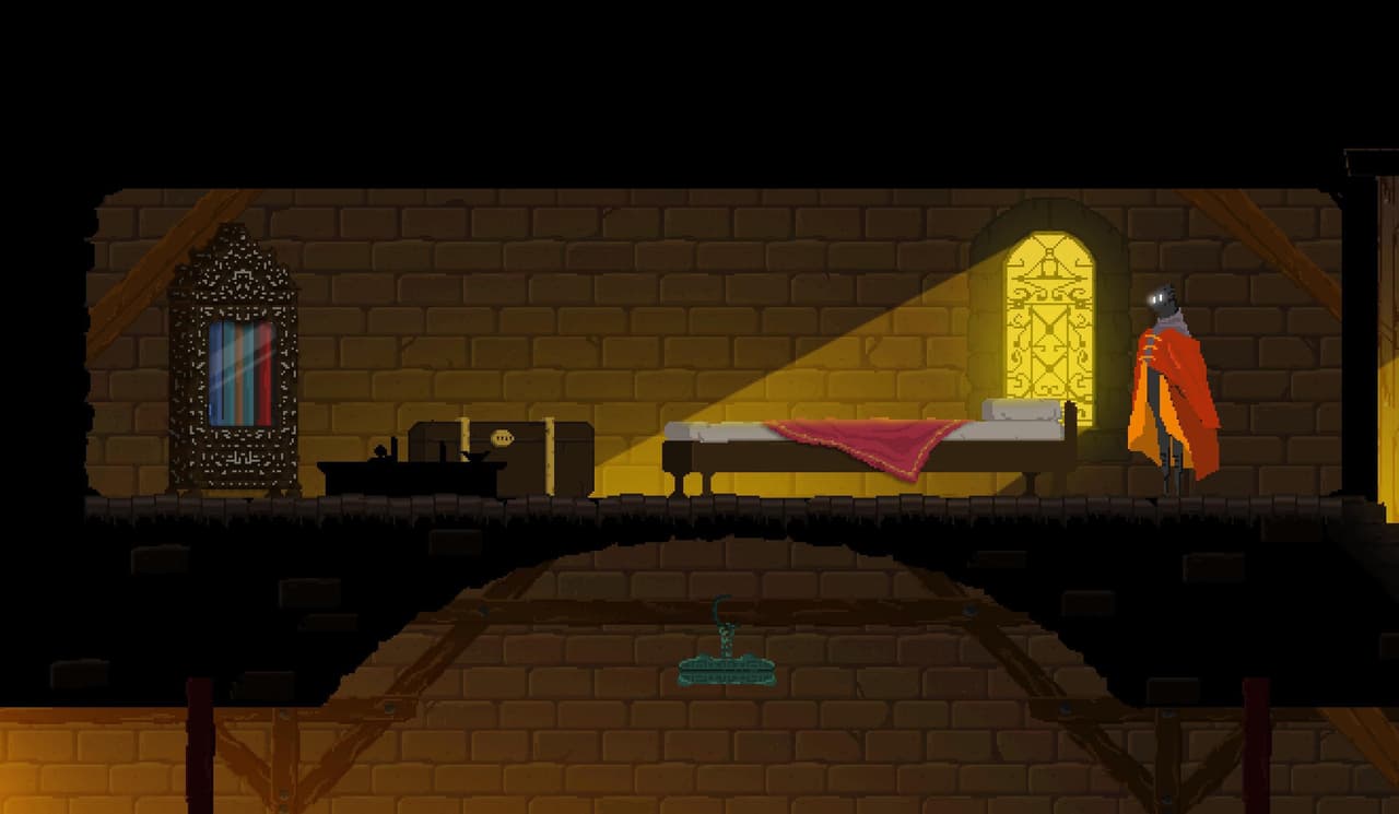 Existence (itch) (Chromaphase) screenshot 3