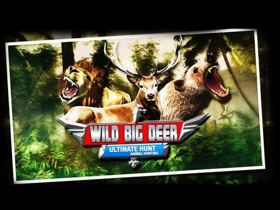 3D Wild Animal Ultimate Hunting screenshot 2