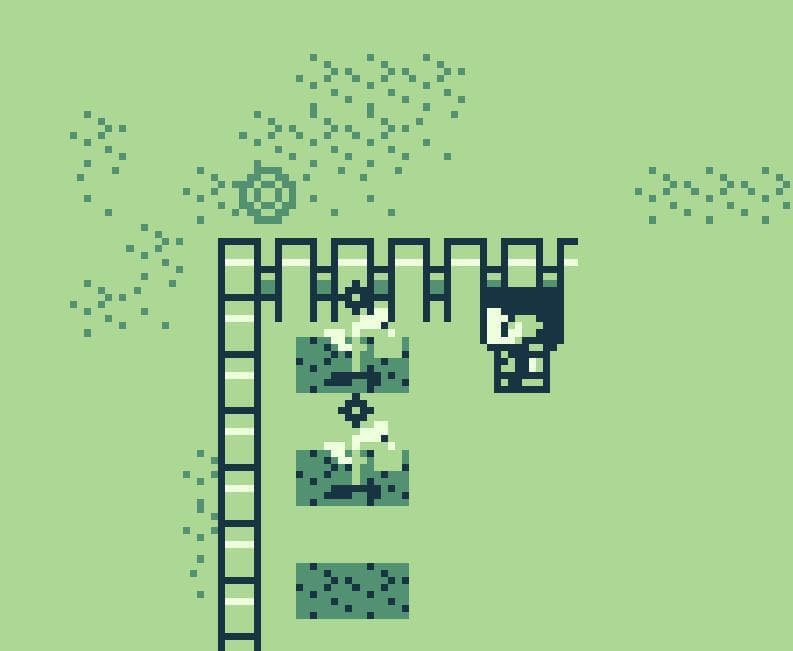 MoonRime Canyon screenshot 2