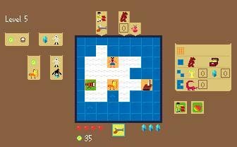 Castaway on a Weird Island screenshot 2