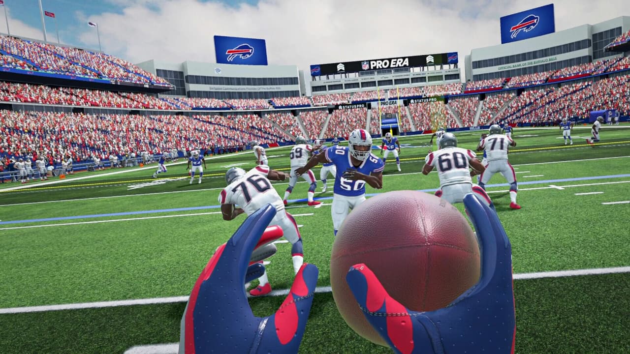 NFL Pro Era II screenshot 5