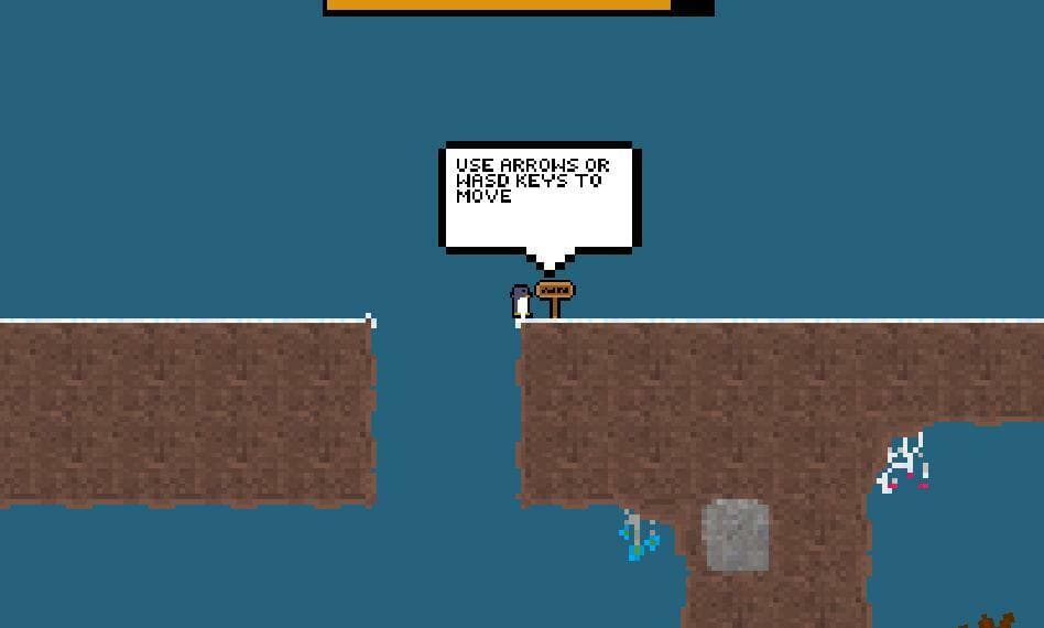 Penguin Run!