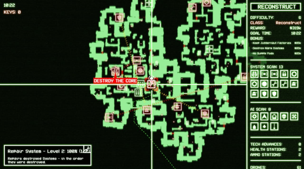 CRYPTARK screenshot 4