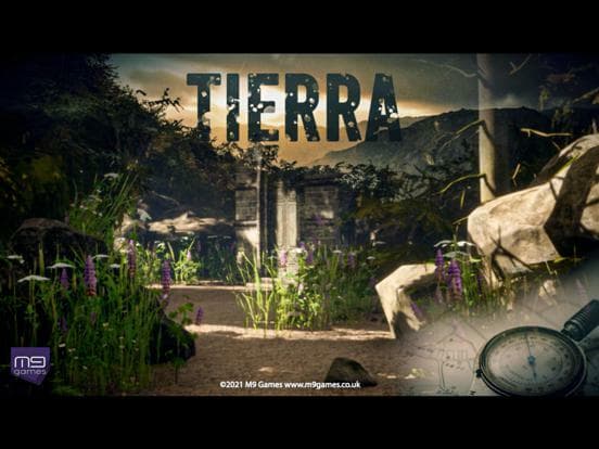TIERRA - Adventure Mystery screenshot 2
