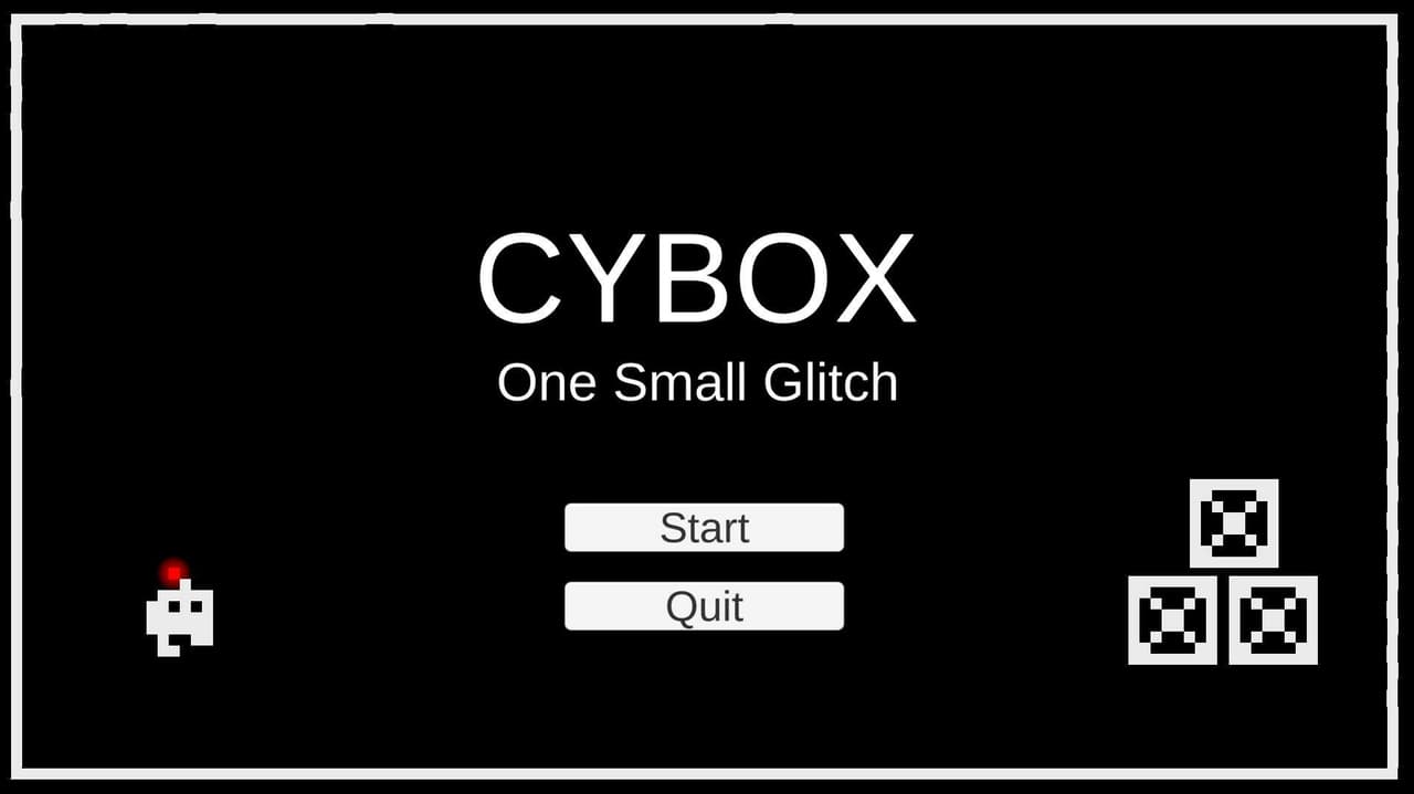 CYBOX: One Small Glitch screenshot 2