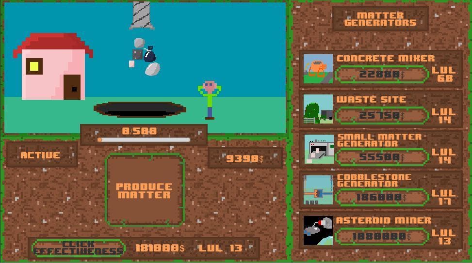 Fill The Holes screenshot 3