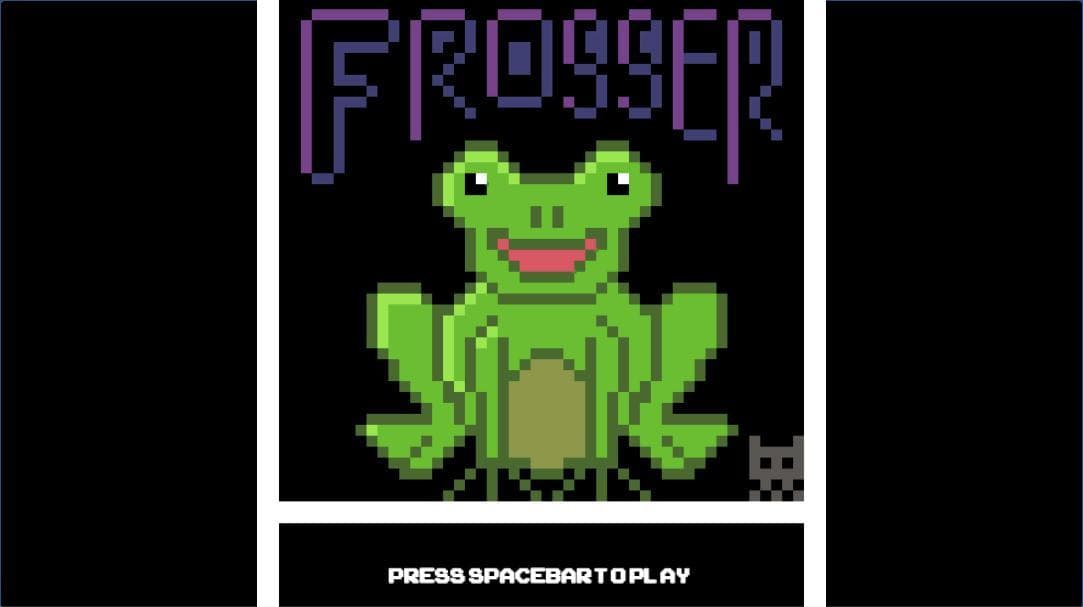 Frogger - Learning Project screenshot 2