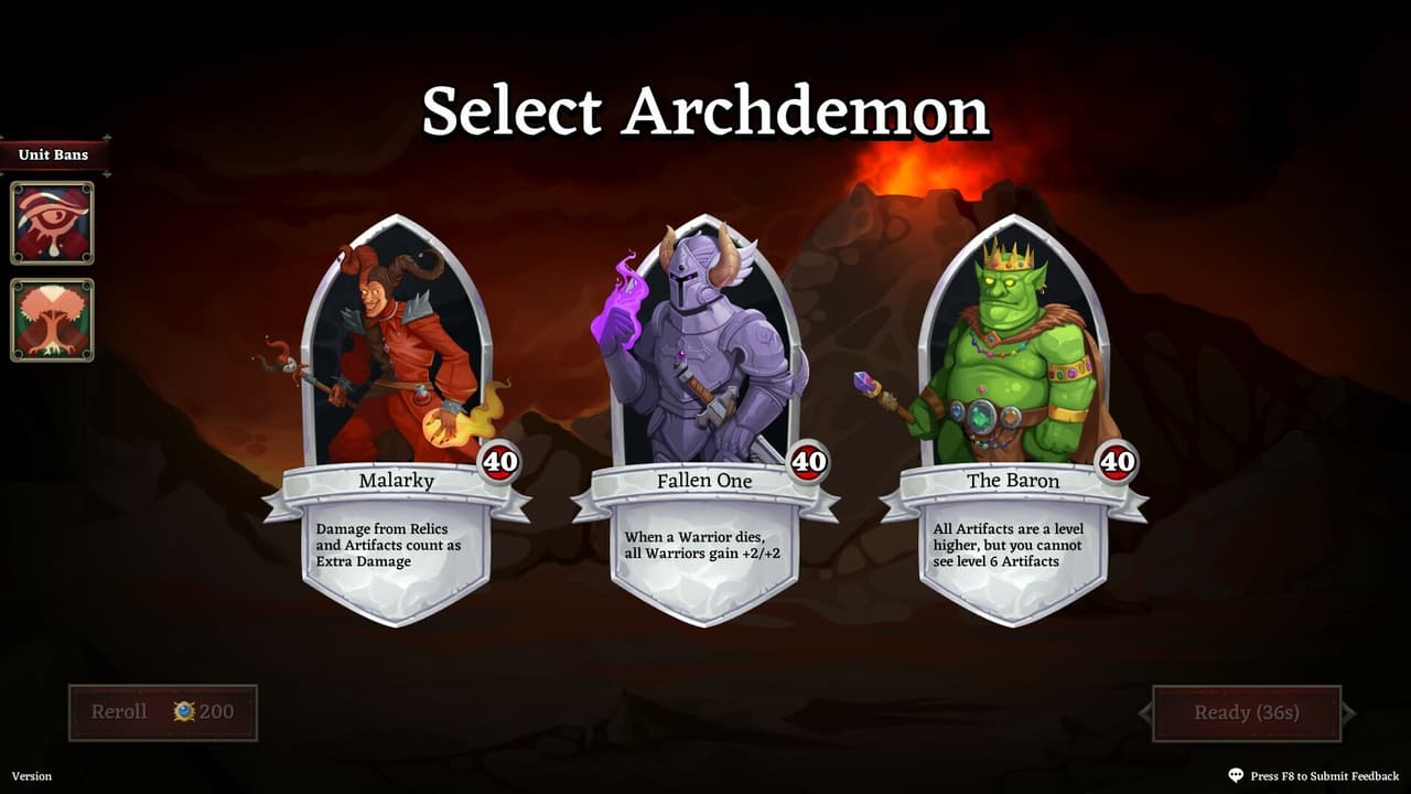Hellfire Tactics screenshot 2