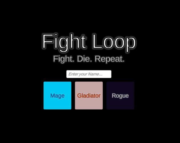 Fight Loop