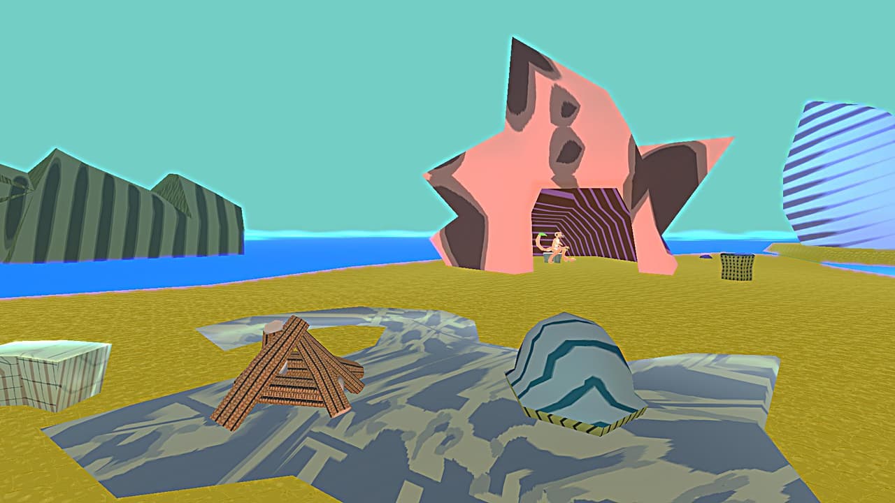Lizard Quest screenshot 4