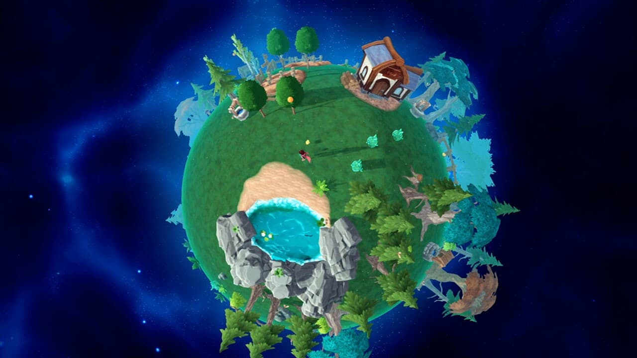 Deiland: Pocket Planet screenshot 2