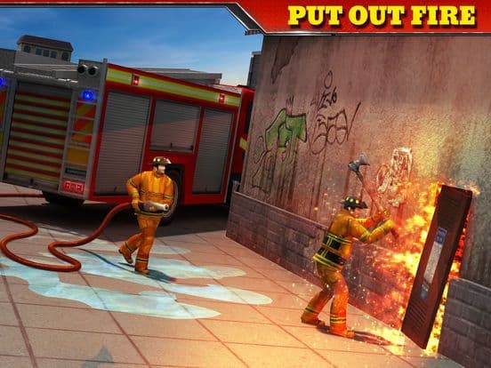 American FireFighter 2017 screenshot 4