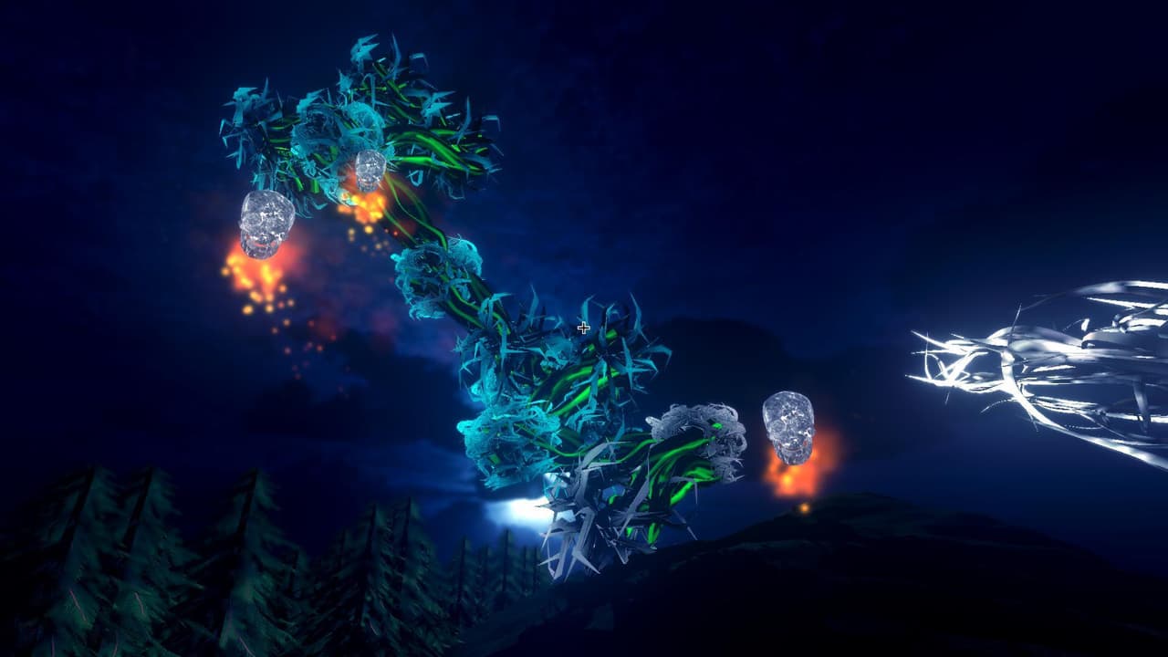 Vines Of Fate screenshot 5