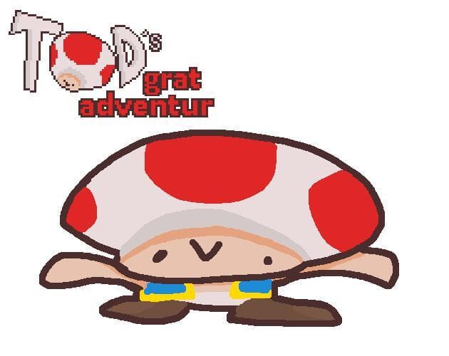tods grat adventur