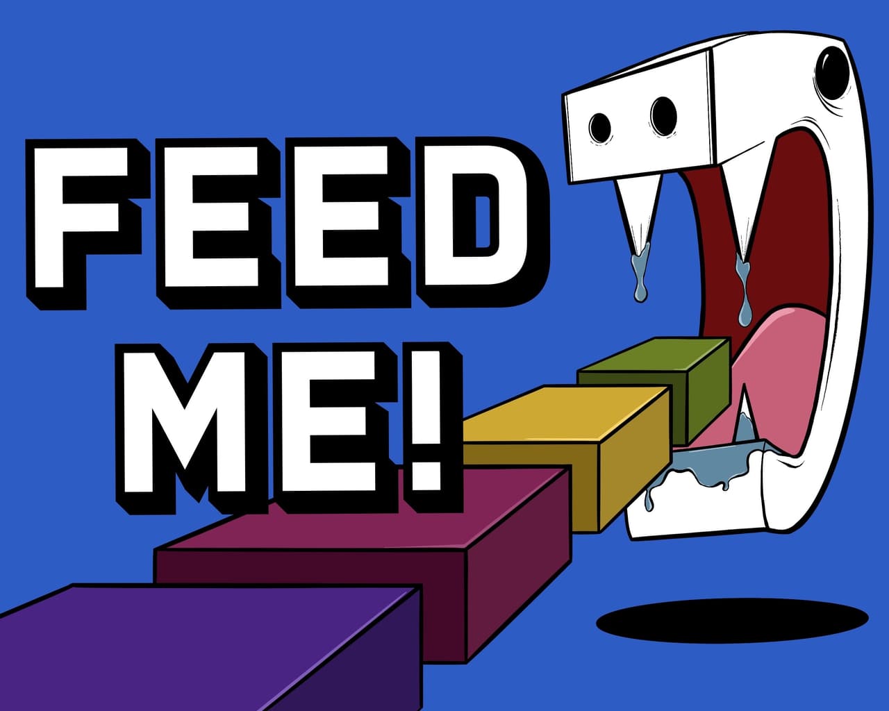 FEED ME! (Gucci Uchiha)
