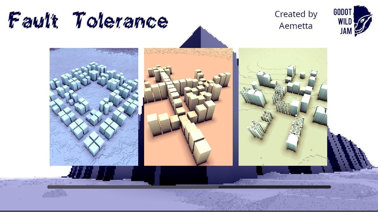 Fault Tolerance screenshot 2