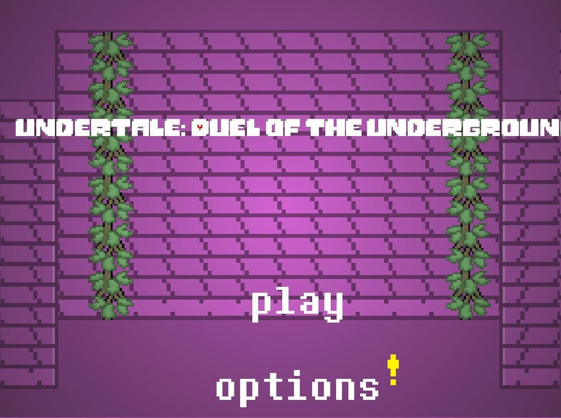 Undertale: Duel of the Underground