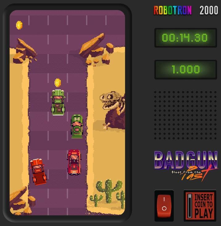 BADGUN screenshot 2