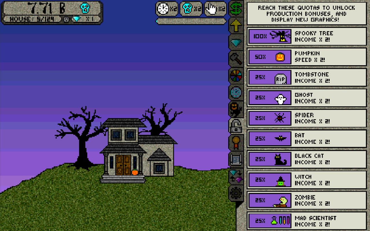Scream Collector screenshot 3