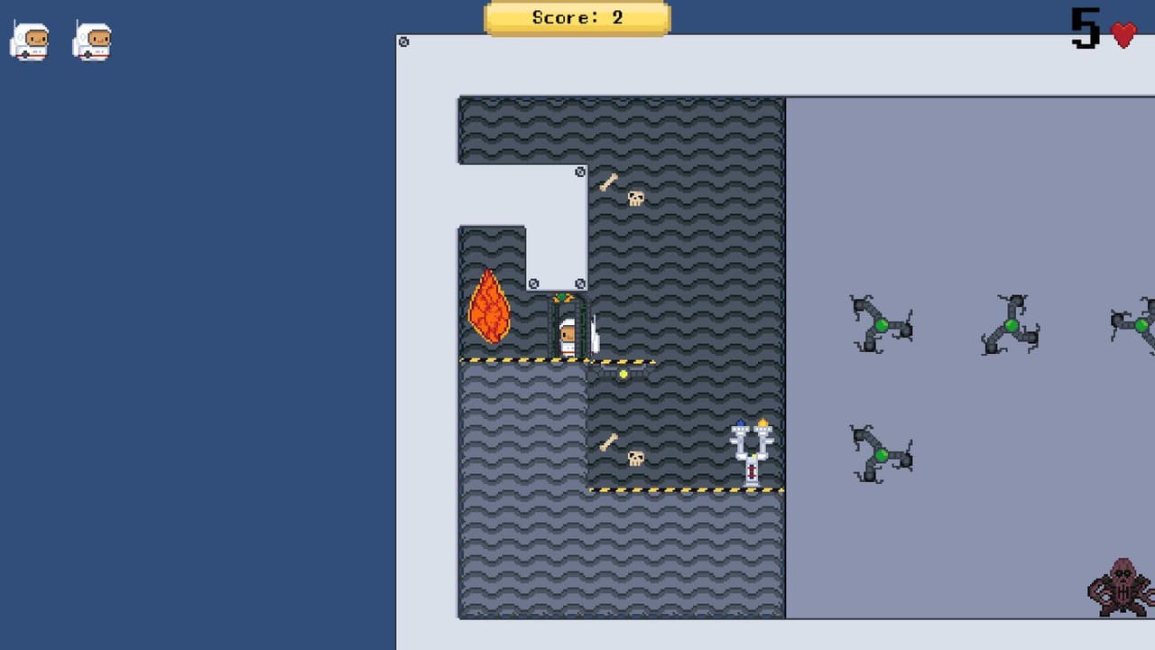 2D Platformer Tutorial (MorningTemplar17) screenshot 3