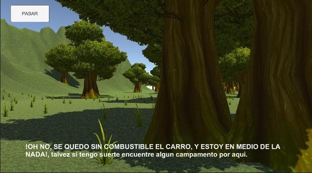 Pirulin - Horror Game( Prototype)