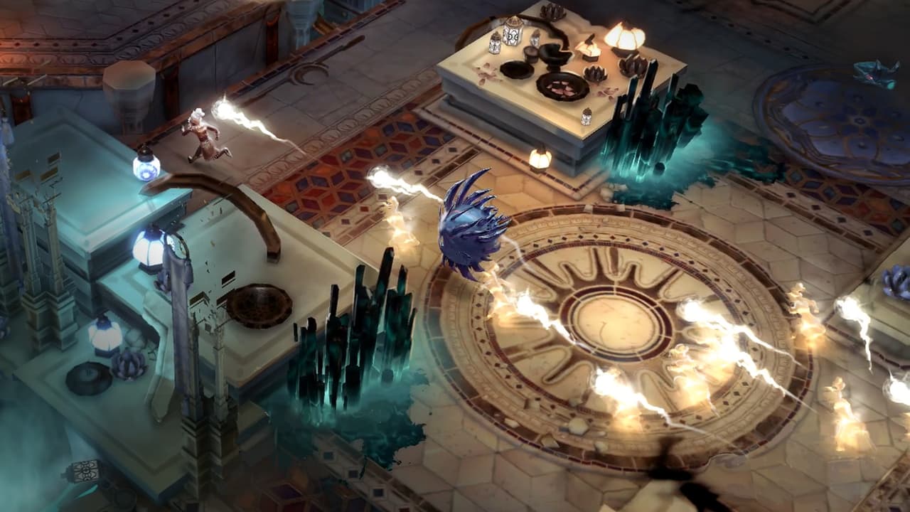 Lysfangha 2021 screenshot 4