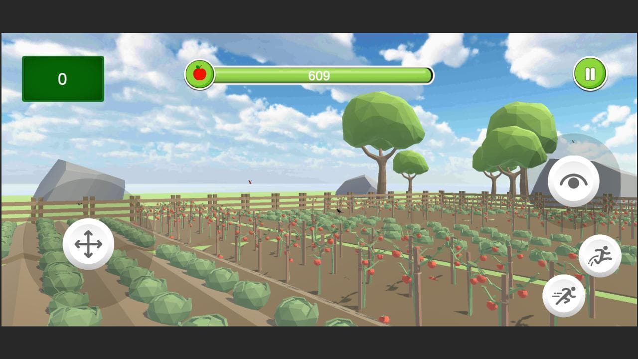 Farm Invasion (m_enakeno, sydney06) screenshot 4