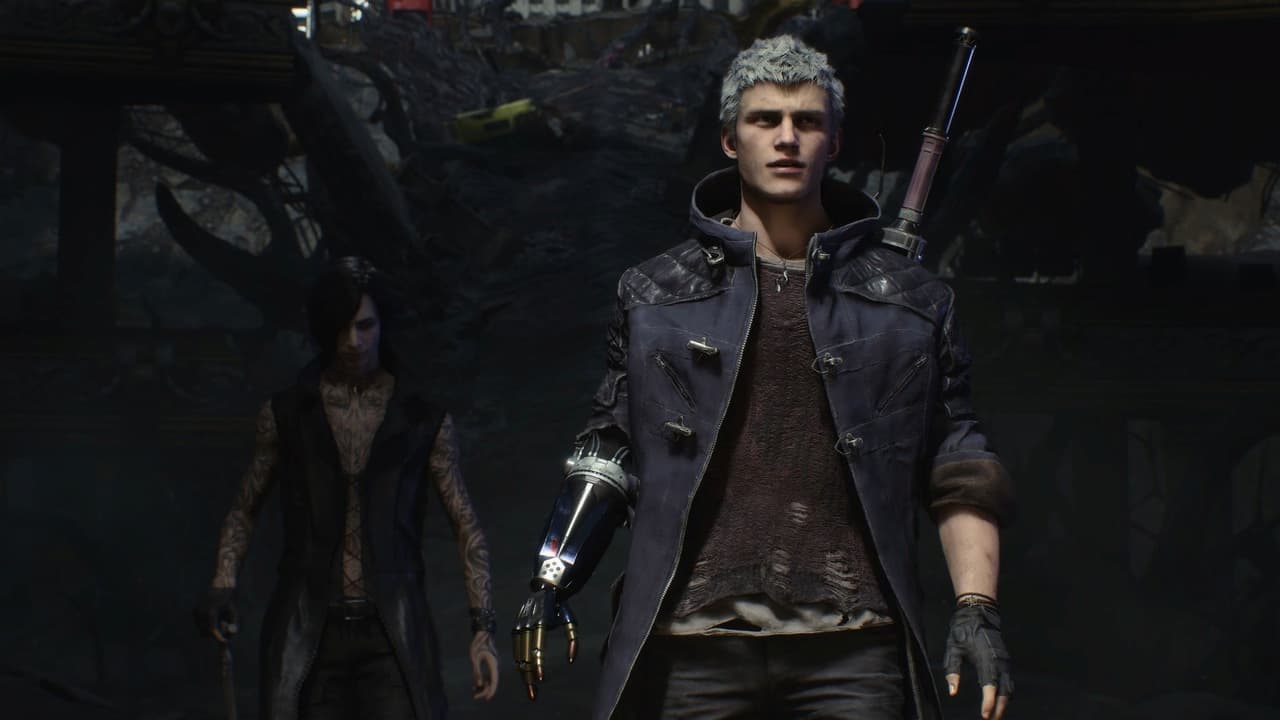 Devil May Cry 5 Special Edition screenshot 4