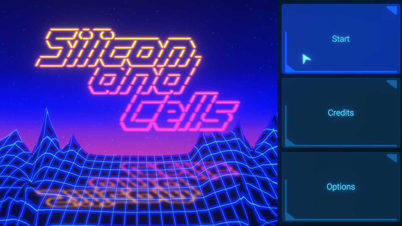 Silicon and Cells screenshot 2