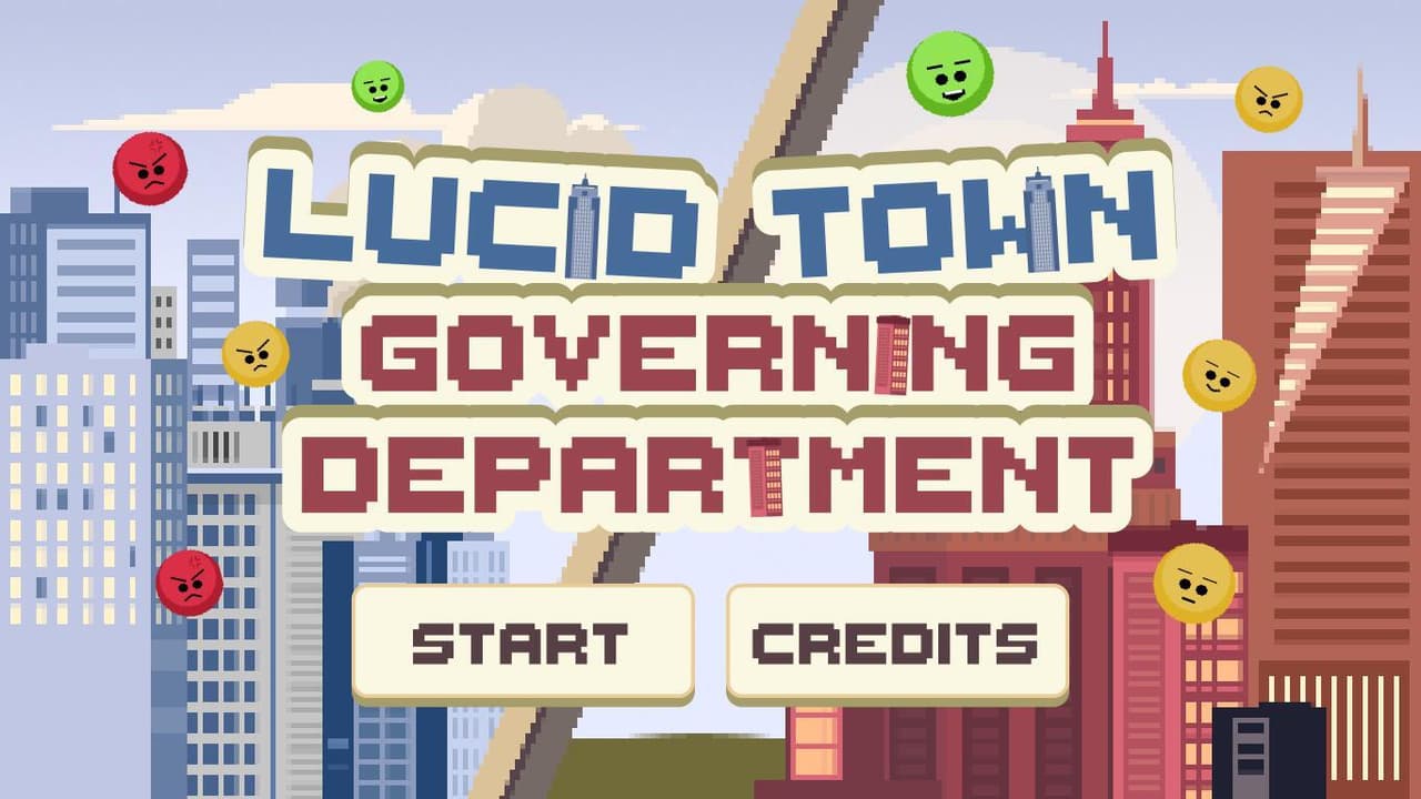 Lucid Town Governing Department screenshot 2
