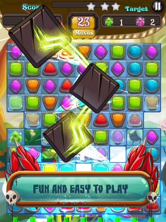 Candy Creed Story: Sweet Assassin screenshot 2