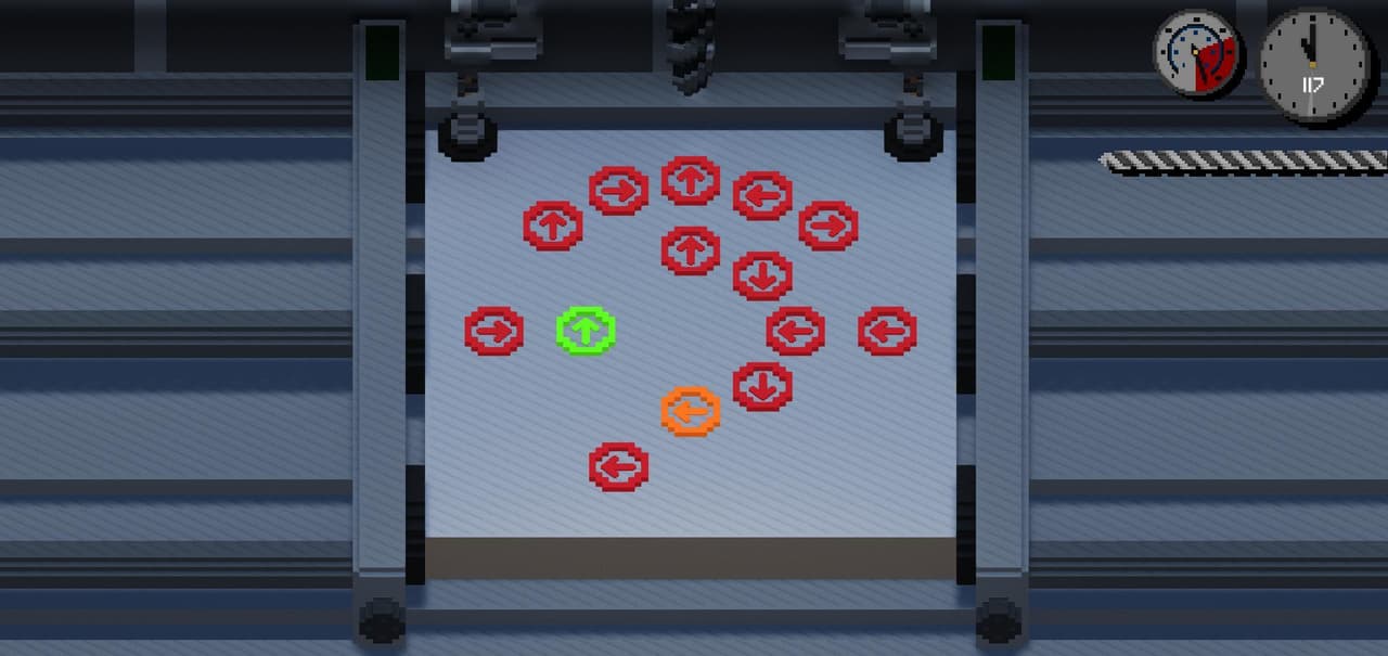 Drill the holes screenshot 2