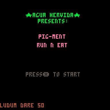 Pig-ment: Eat n Die