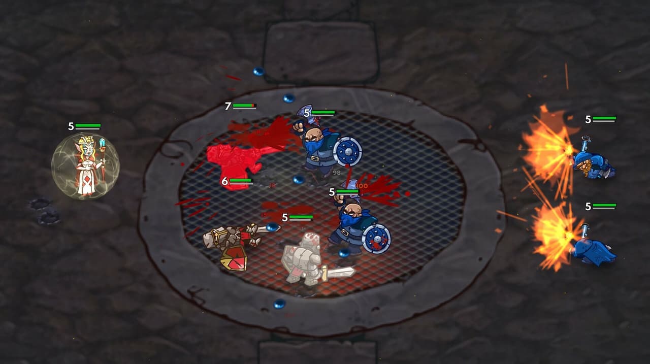 Gladiator Guild Manager: Prologue screenshot 2