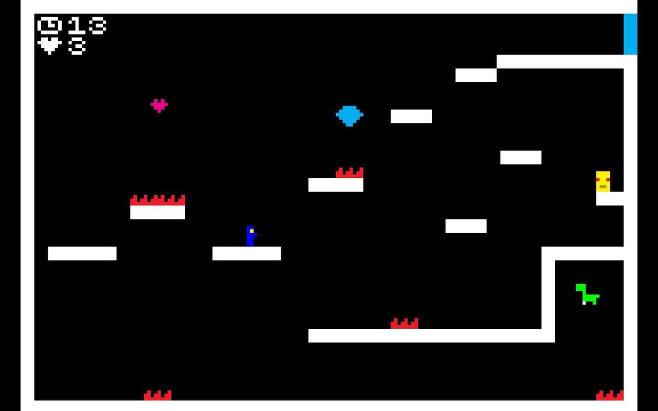 Agnes and the Temple of Fire screenshot 2