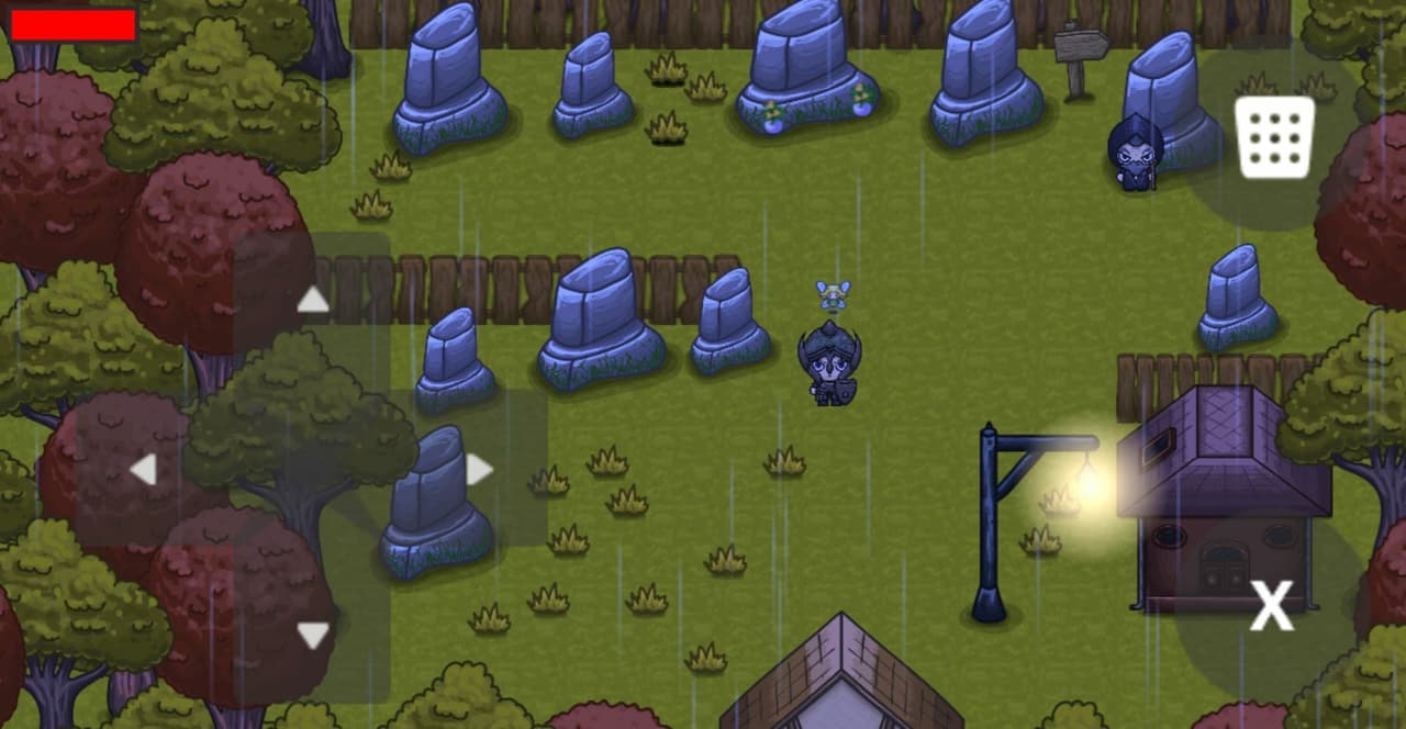 The Tales of Luke screenshot 6