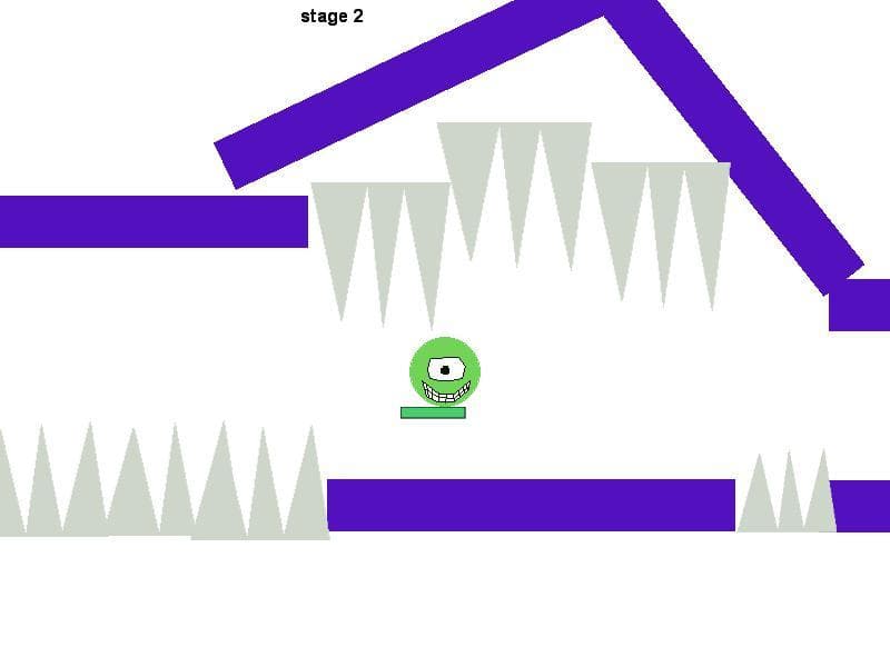 Gravity Alien screenshot 2