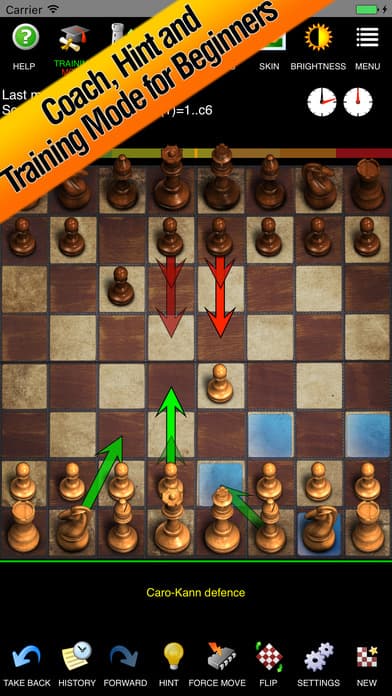 Ultimate Chess - Learn, Play and Friends Online screenshot 2