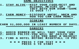 Rags to Riches (1985) screenshot 4