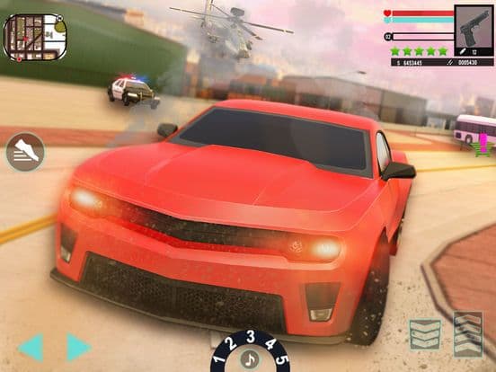 Real Gangster Miami Crime Auto screenshot 2