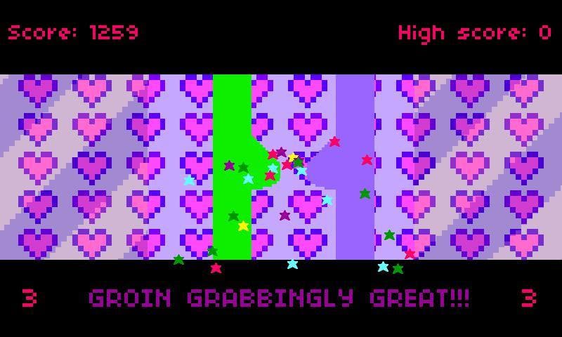 Groin Gravitators