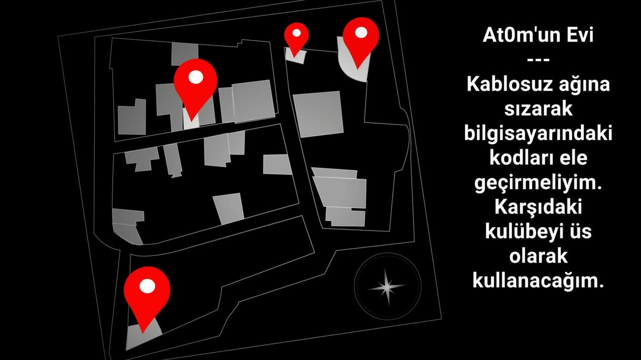 KATAKULLİ: Game Jam screenshot 6