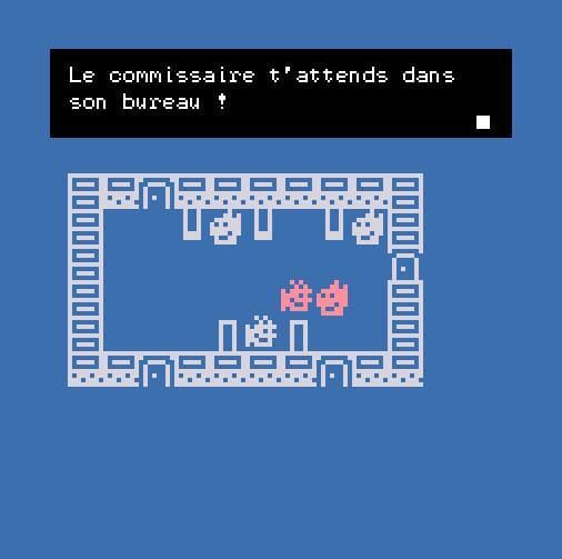 Meurtres en eau profonde
