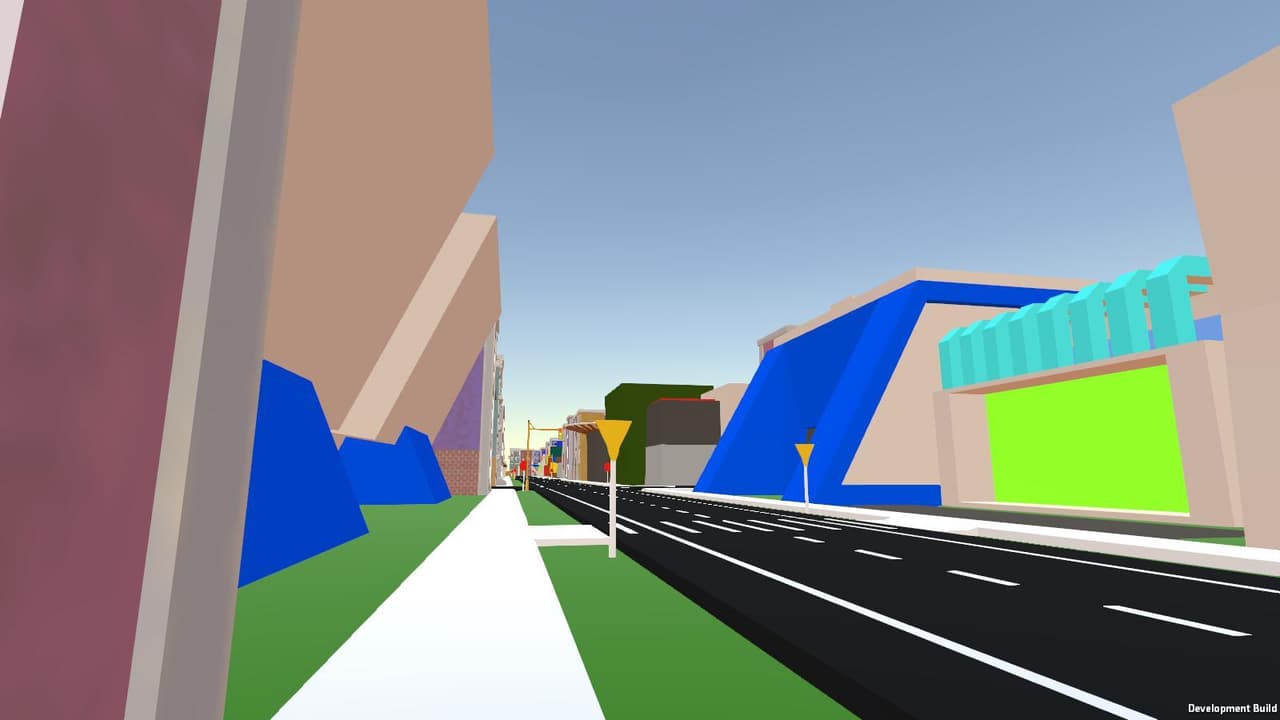 poly-world screenshot 4